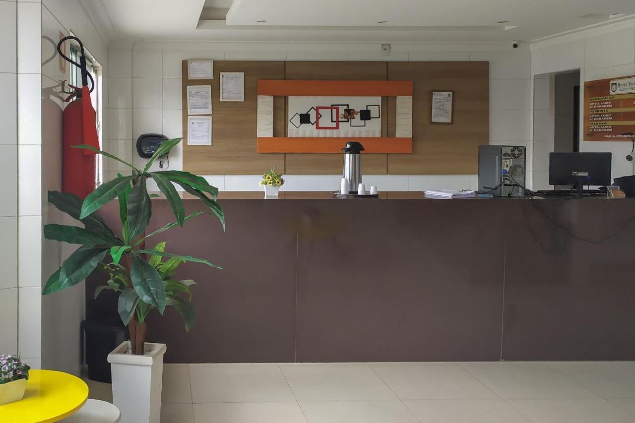 Oyo Hotel Valeria Salvador Bagian luar foto