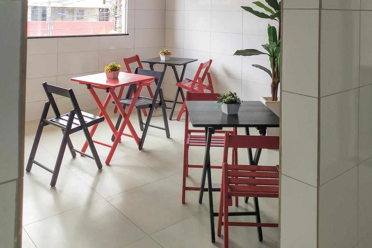 Oyo Hotel Valeria Salvador Bagian luar foto