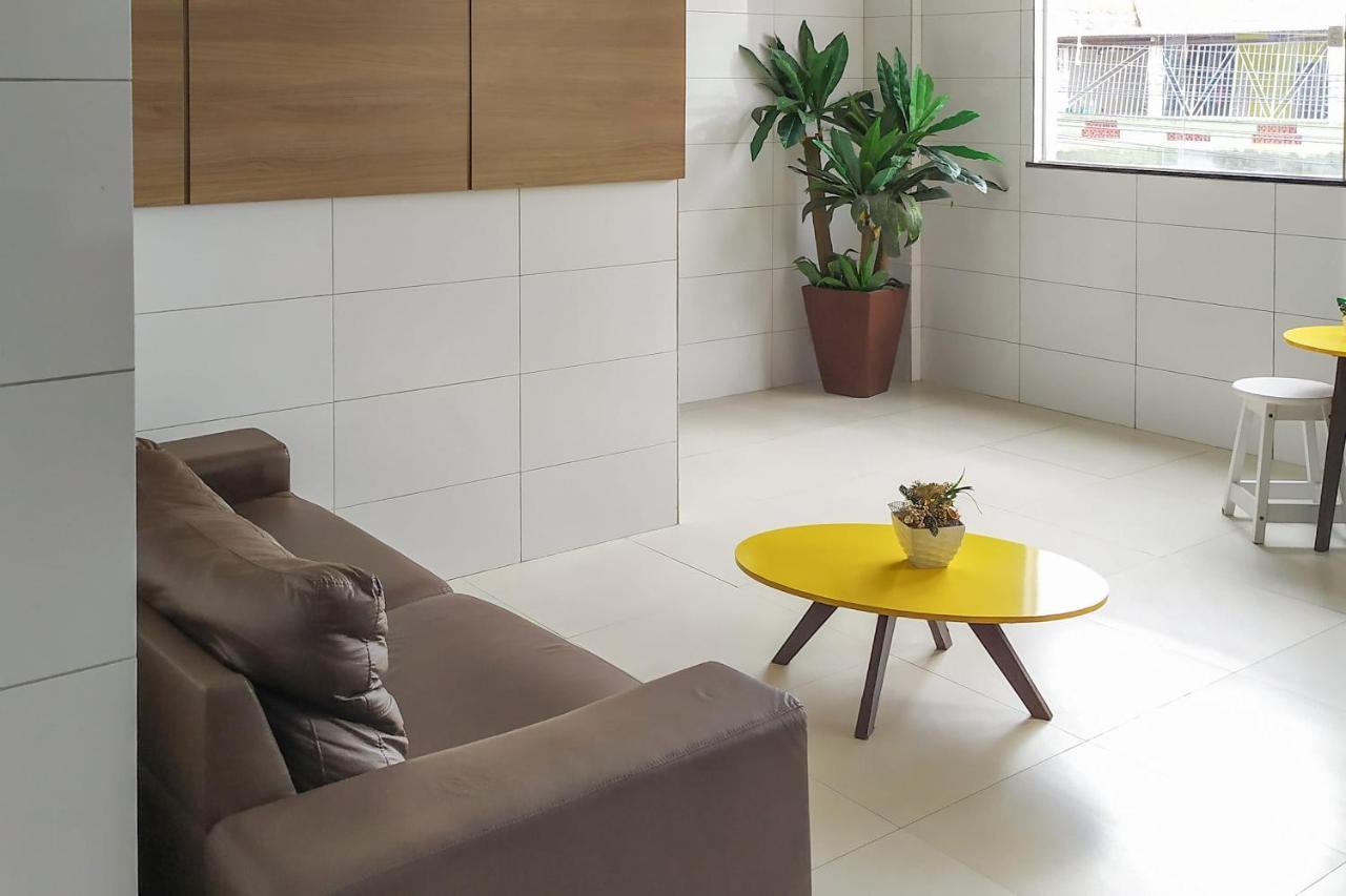 Oyo Hotel Valeria Salvador Bagian luar foto