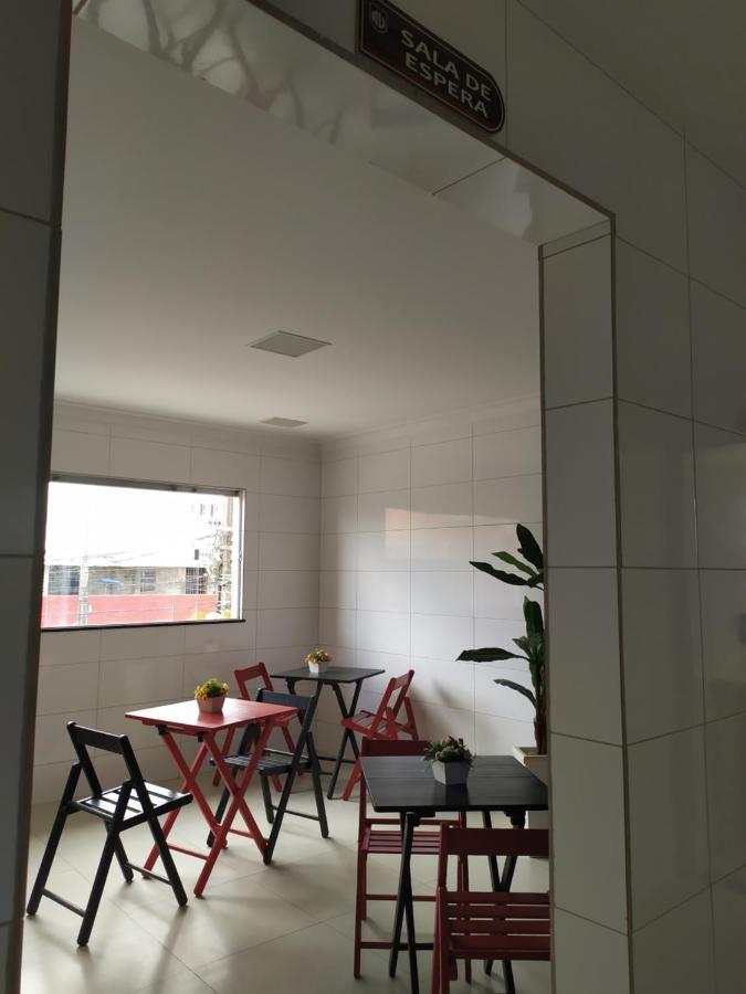 Oyo Hotel Valeria Salvador Bagian luar foto