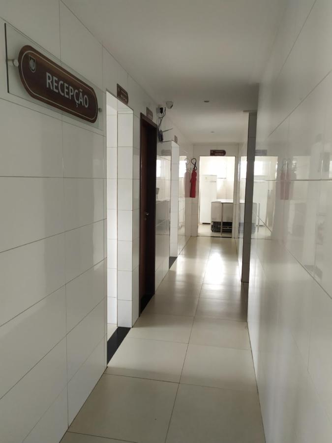 Oyo Hotel Valeria Salvador Bagian luar foto